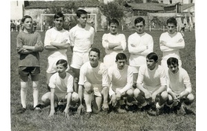 1966 - Equipo de ftbol